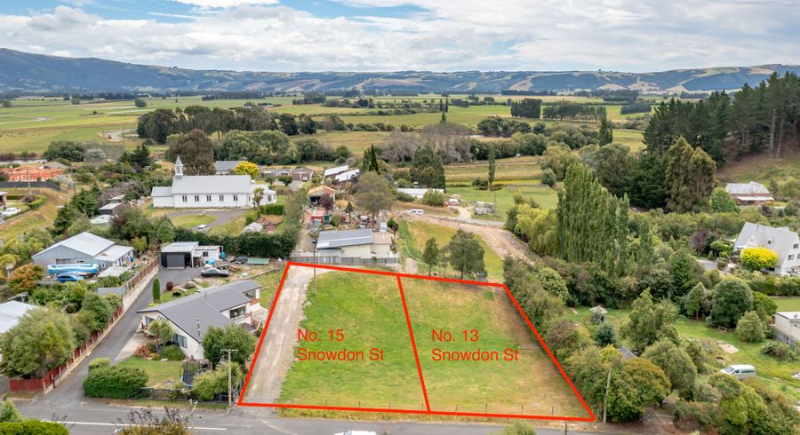  at 15 Snowdon Street, Allanton, Mosgiel