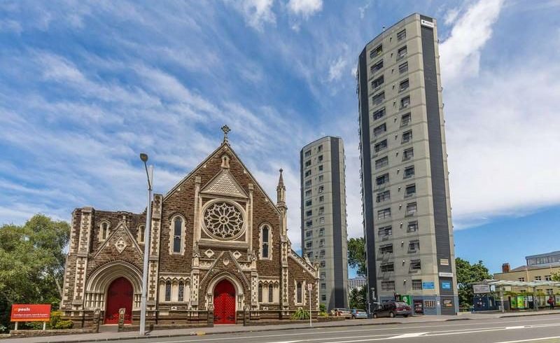  at Grafton, Auckland City, Auckland