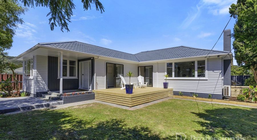  at 4 Hood Avenue, Heretaunga, Upper Hutt, Wellington