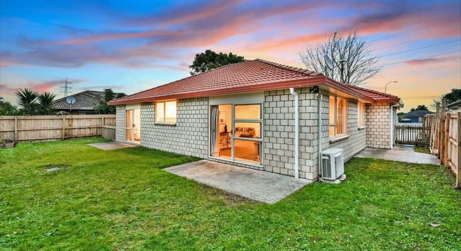  at 29 Takatu Place, Takanini, Auckland