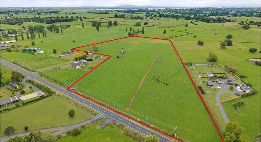  at 493 Horotiu Road, Te Kowhai, Waikato, Waikato