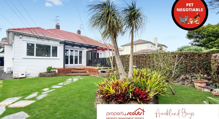  at 122 Selwyn Avenue, Mission Bay, Auckland City, Auckland