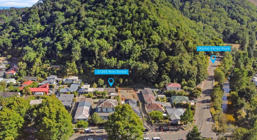  at 3/203 Nile Street, Maitai, Nelson, Nelson / Tasman