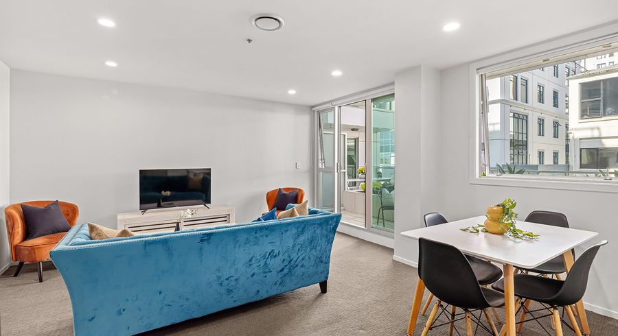  at 608/85 Beach Road, City Centre, Auckland City, Auckland