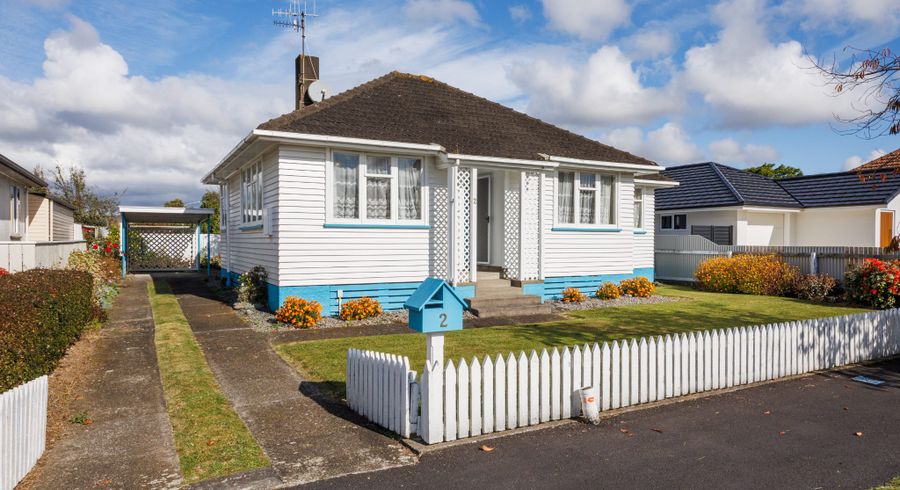  at 2 Paisley Street, Awapuni, Palmerston North