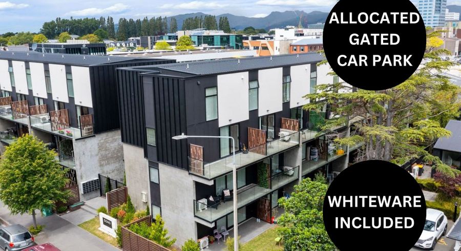 at 221/118 Salisbury Street, City Centre, Christchurch City, Canterbury