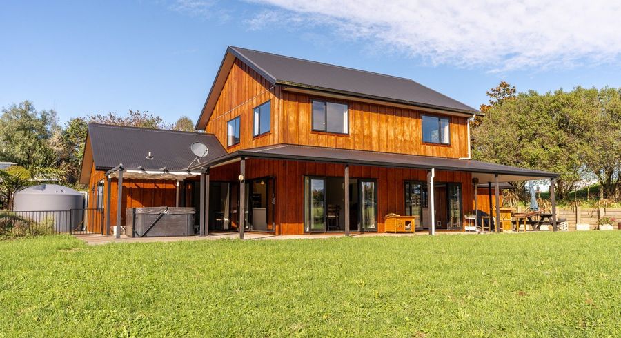  at 1263A Pokuru Road, Te Awamutu, Waipa, Waikato