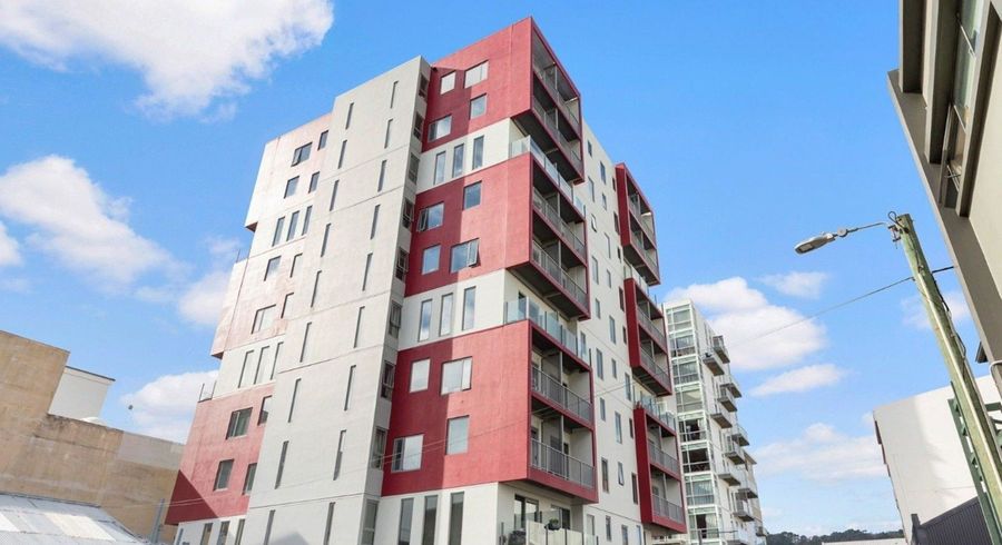  at 308/8 Wigan Street, Te Aro, Wellington