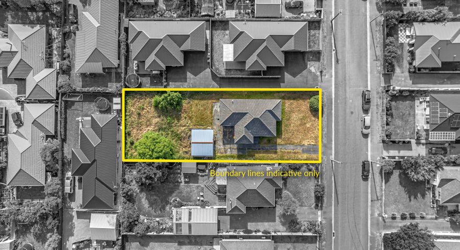  at 7 Cossar Street, Burwood, Christchurch