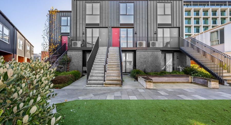  at 4/235 Madras Street, City Centre, Christchurch City, Canterbury