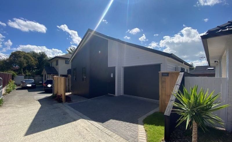  at 54B Te Atatu Road, Te Atatu South, Waitakere City, Auckland