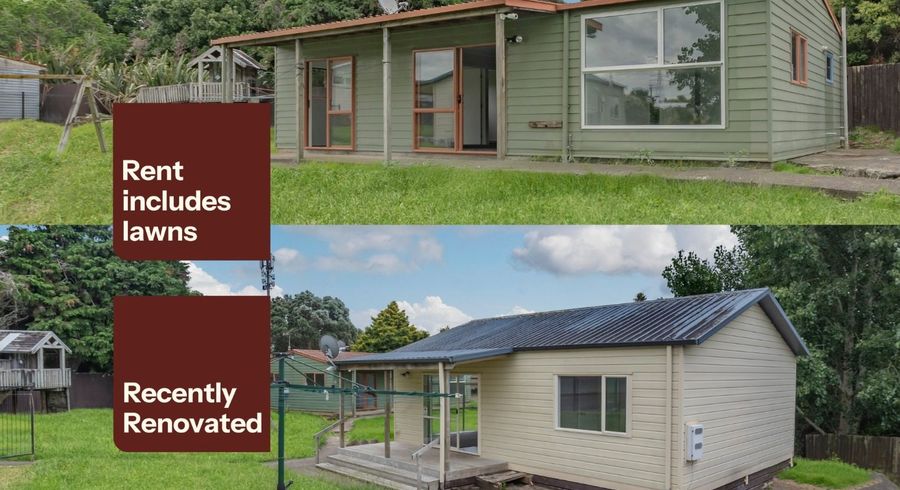  at 70A Clayton Avenue, Otara, Manukau City, Auckland