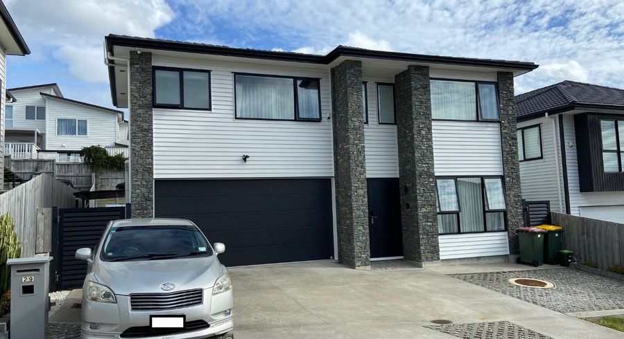  at 29 Hing Street, Flat Bush, Manukau City, Auckland
