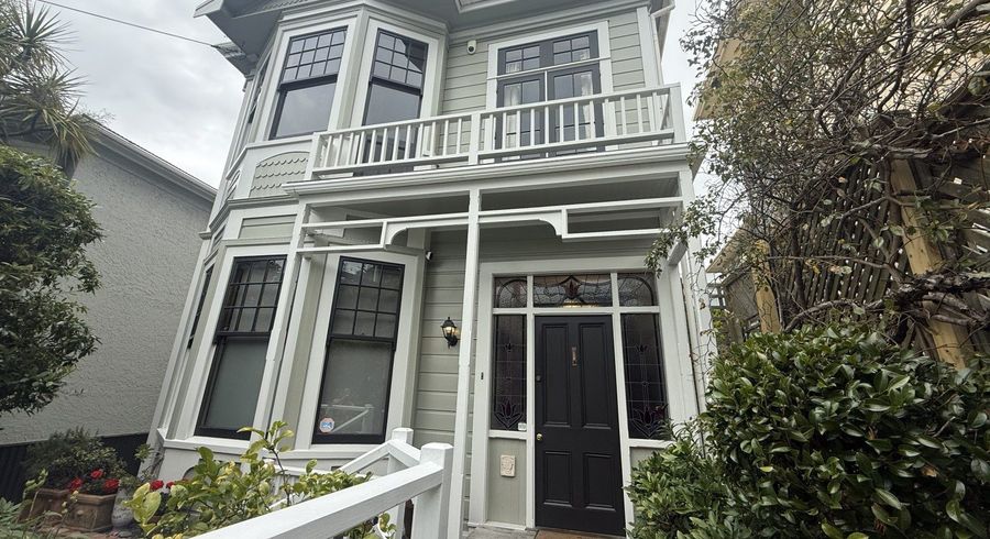  at 17 Park Street, Thorndon, Wellington, Wellington