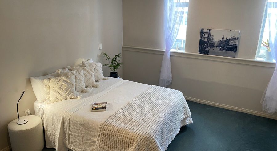  at 2D/219 Willis Street, Te Aro, Wellington
