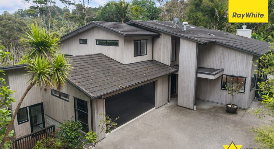  at 73 Huia Road, Titirangi, Waitakere City, Auckland