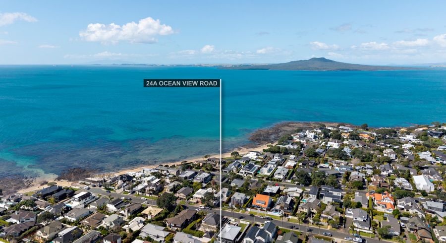  at 24a Ocean View Road, Milford, North Shore City, Auckland