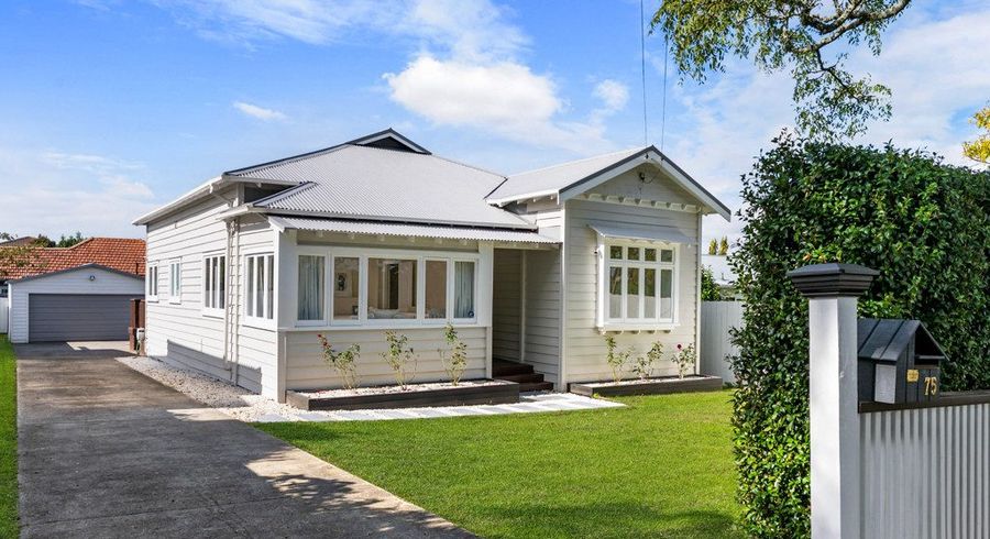  at 75 Victoria Street, Onehunga, Auckland City, Auckland
