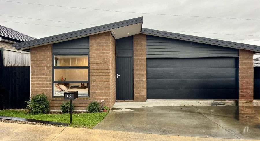 at 45 Pragma Rise, Rototuna, Hamilton, Waikato