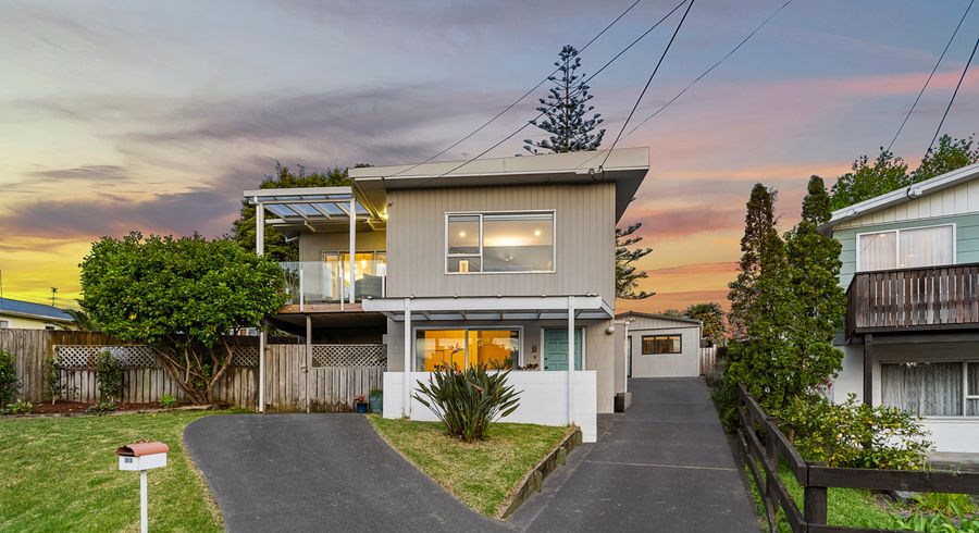  at 11 Rambler Crescent, Beach Haven, Auckland