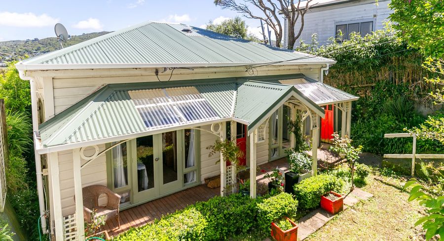  at 109 Northland Road, Northland, Wellington