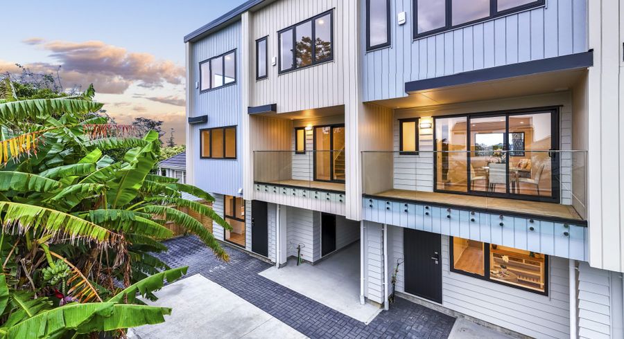  at Lot 8 / 11 Hereford Street, Te Atatu Peninsula, Waitakere City, Auckland