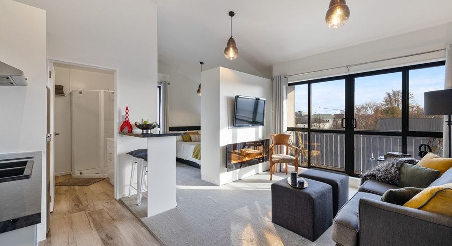  at 28/169 Fitzgerald Avenue, Christchurch Central, Christchurch