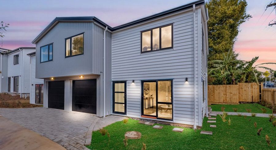  at Lot 1/78 Weymouth Road, Manurewa, Manukau City, Auckland