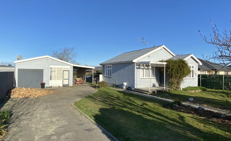  at 129 McMurdo Street, Tinwald, Ashburton
