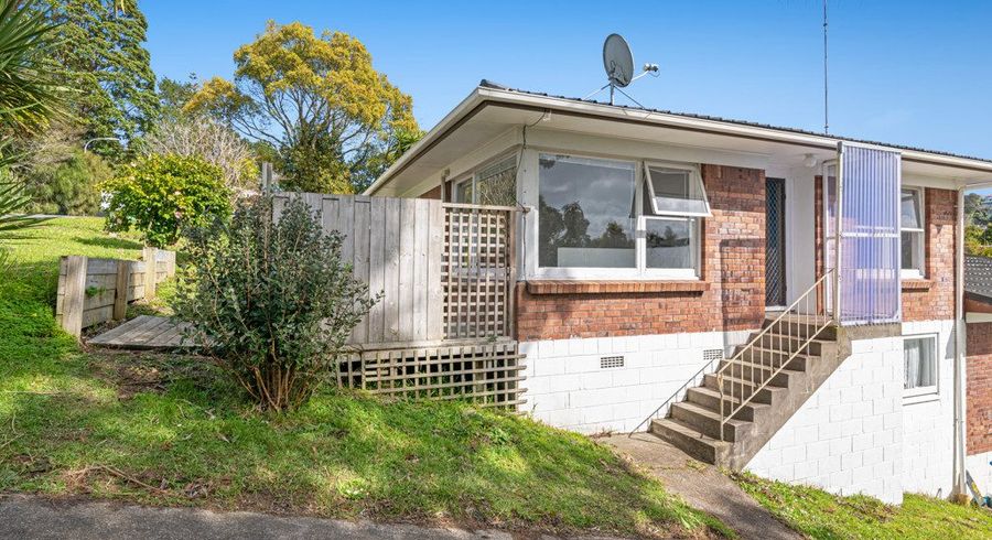  at 1/13 Ayton Drive, Totara Vale, North Shore City, Auckland