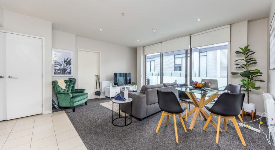  at 207/77 Halsey Street, City Centre, Auckland City, Auckland