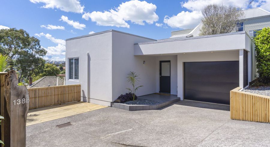  at 138B Coates Avenue, Orakei, Auckland