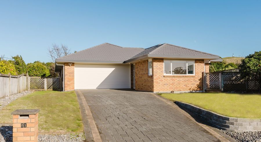  at 21 Crown Hill, Paraparaumu, Paraparaumu