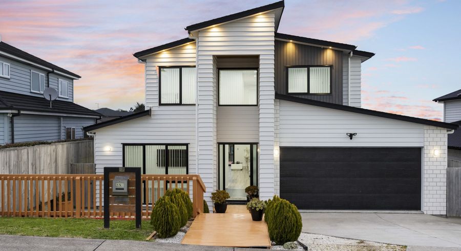  at 25 Nola Dawn Avenue, Papakura, Papakura