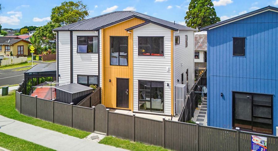  at 85b Raglan Street, Mangere, Manukau City, Auckland