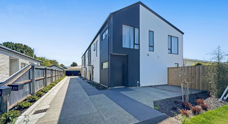  at 711C Worcester St, Linwood, Christchurch City, Canterbury