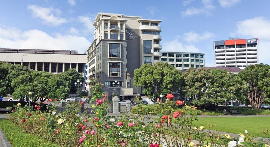  at 3I/42 Molesworth Street, Thorndon, Wellington, Wellington