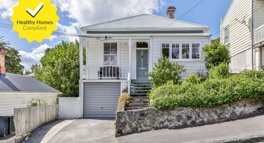  at 37 Haslett Street, Eden Terrace, Auckland