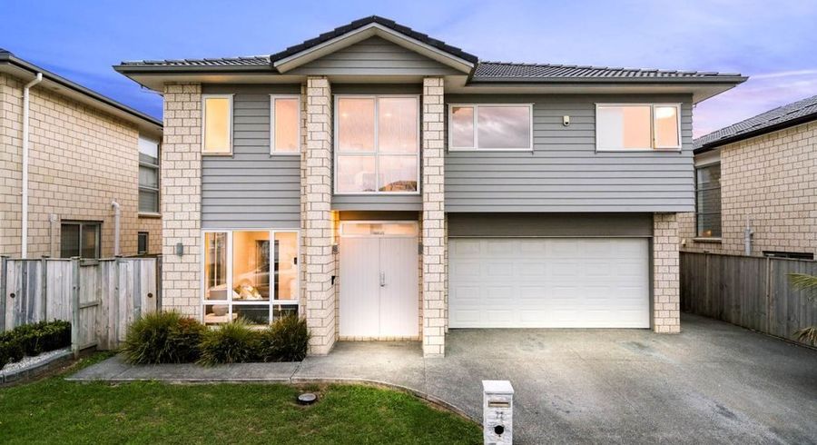  at 22 Ballindrait Dr, Flat Bush, Manukau City, Auckland