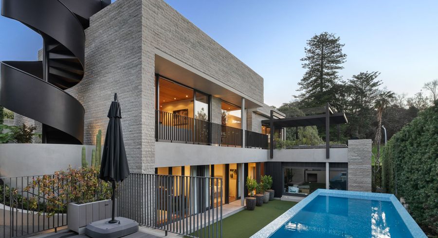  at 23 Judges Bay Road, Parnell, Auckland