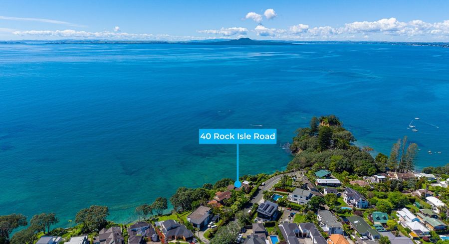  at 40 Rock Isle Road, Torbay, North Shore City, Auckland