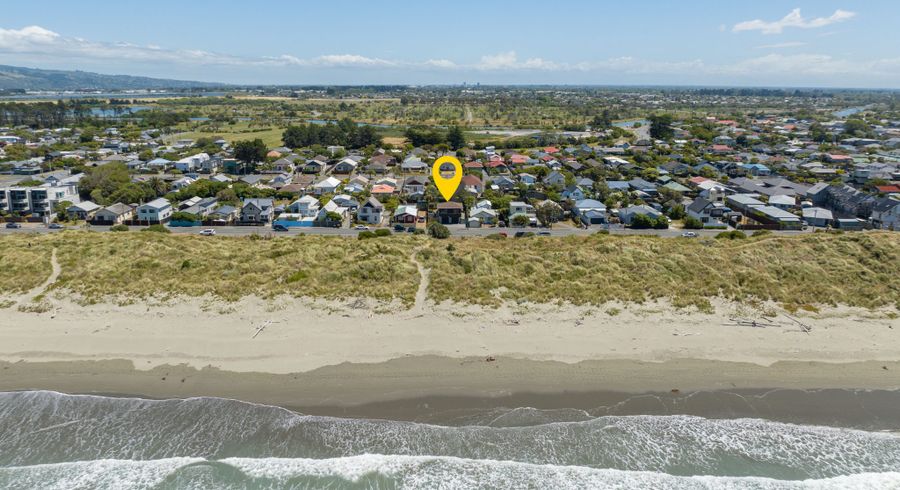  at 258 Marine Parade, New Brighton, Christchurch