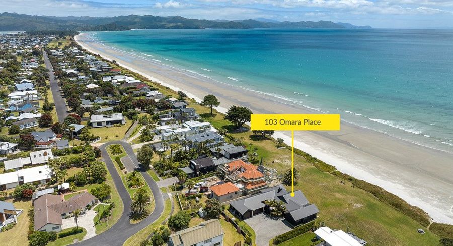  at 103 Omara Place, Matarangi, Whitianga