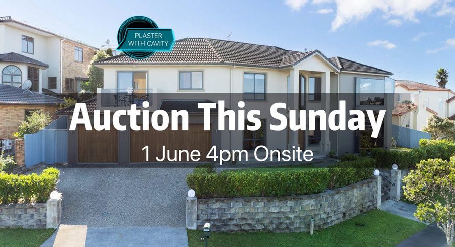  at 48 Killybegs Drive, Pinehill, North Shore City, Auckland