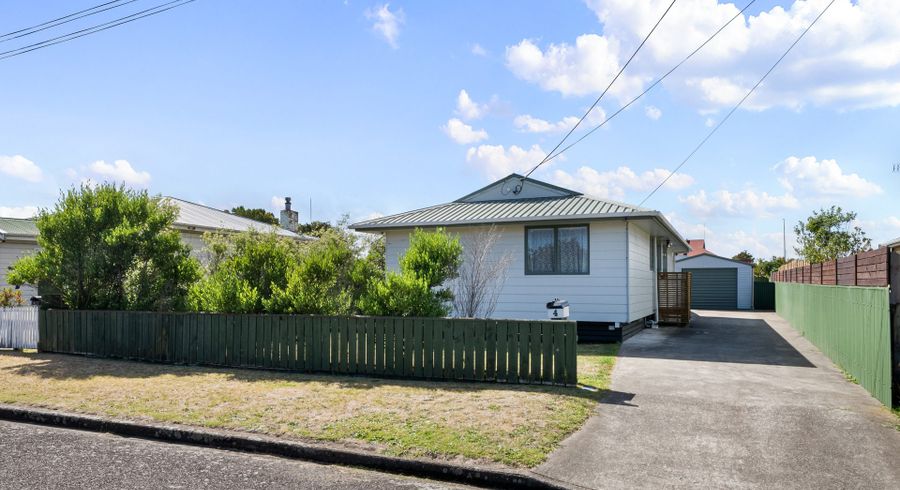  at 4 Liddell Street, Foxton, Horowhenua, Manawatu / Whanganui