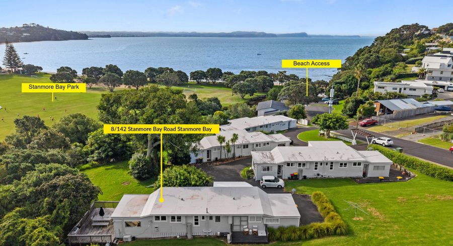  at 8/142 Stanmore Bay Road, Stanmore Bay, Rodney, Auckland
