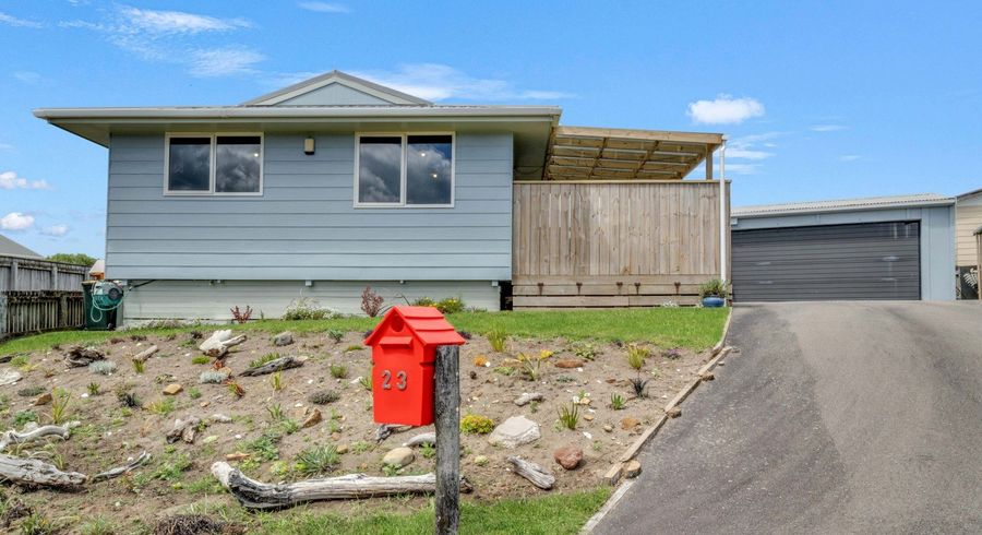  at 23 Matakane Street, Waitarere Beach, Horowhenua, Manawatu / Whanganui