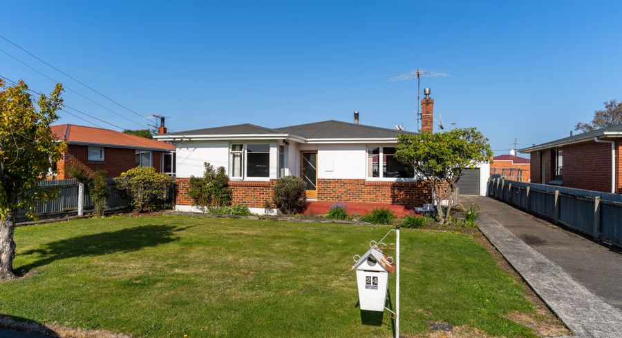  at 24 McDonald Street, Mosgiel, Mosgiel
