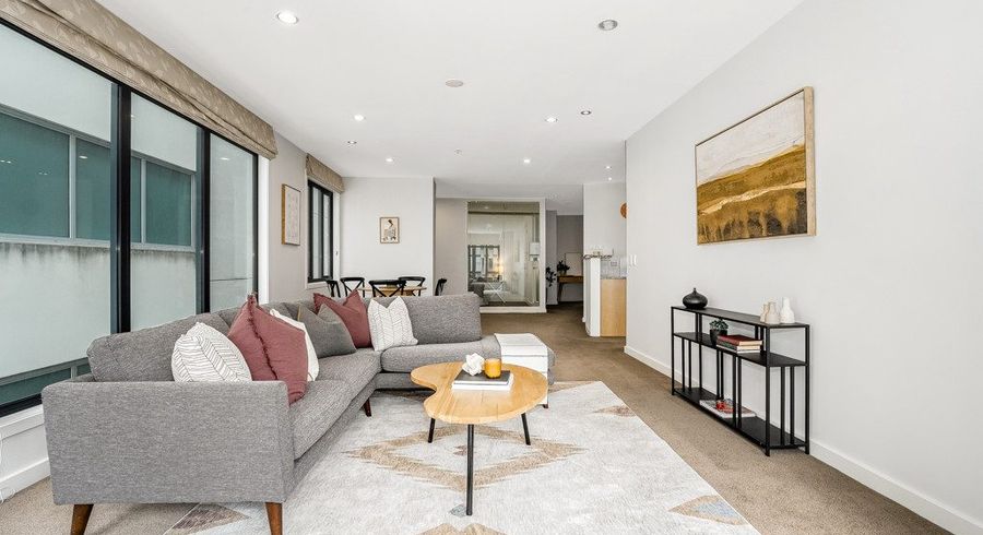  at 5J/42 Molesworth Street, Thorndon, Wellington, Wellington