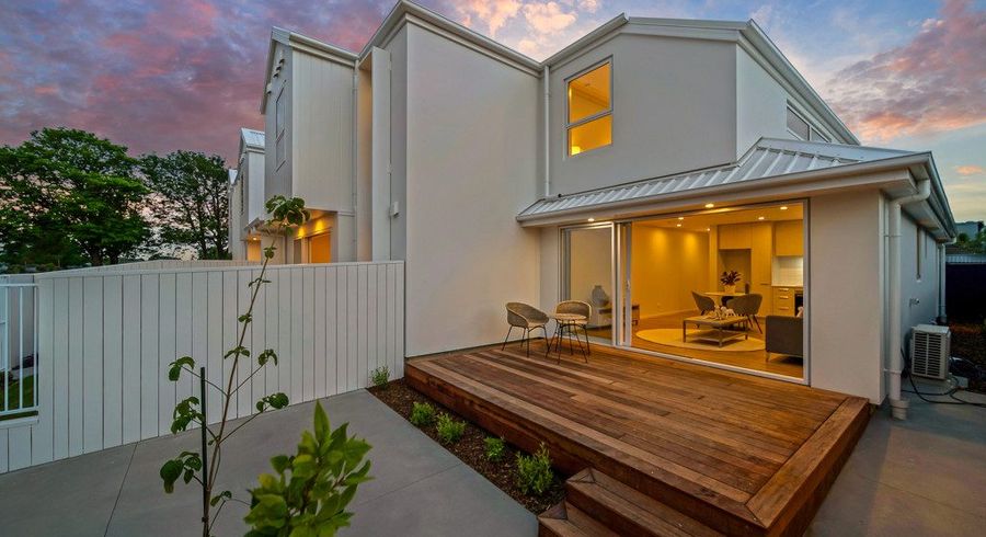  at 4/311 Barrington Street, Spreydon, Christchurch City, Canterbury